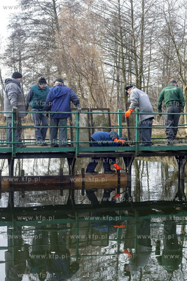 Po przeprowadzeniu prac konserwatorskich w Elektrowni...