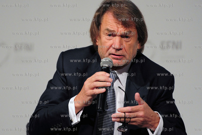 Sopot. Centrum Konferencyjne Sheraton. Europejskie...