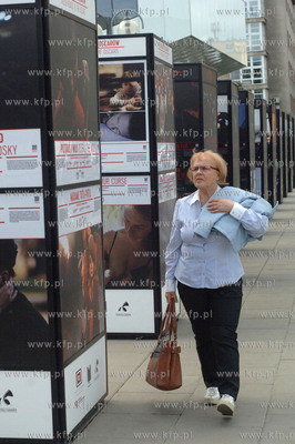 40 Festiwal Filmowy w Gdyni. 15.09.2015 fot. Konrad...