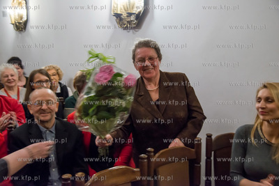 Otwarcie wystawy Tajemnica swiata swiatow, tworczosc...