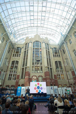Gdańsk, Politechnika Gdańska, Konferencja Konkurencyjna...