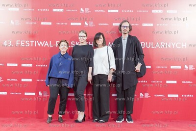 Teatr Muzyczny – Gala 43. Festiwalu Polskich Filmów...