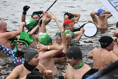 IX Bieg Morsa w Garczynie. Organizatorami biegu były...