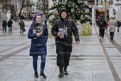 Sopot. 30. edycja Wielkiej Orkiestry Swiatecznej Pomocy...