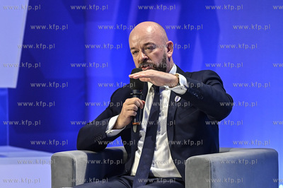 Sopot. Centrum Konferencyjne Sheraton. Samorzadowy...