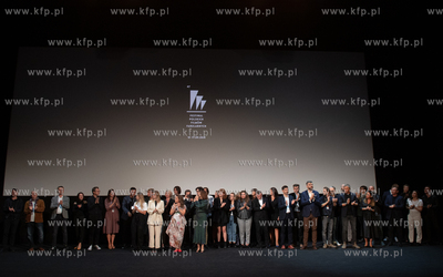 Czwarty dzień 47. Festiwalu Polskich Filmów Fabularnych...