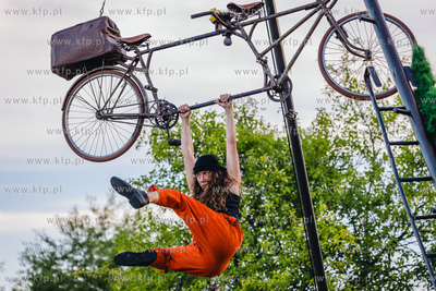 Gdańsk.  Trzeci, ostatni dzień FETY 2023 w Parku...