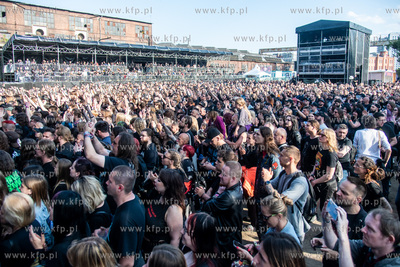 Mystic Festival na terenie postoczniowym 07-08.06.2024...