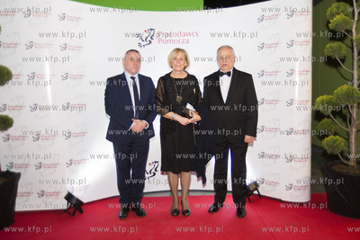 Gala Evening Pracodawców Pomorza w Amber Expo w Gdańsku.

01.03.2019...