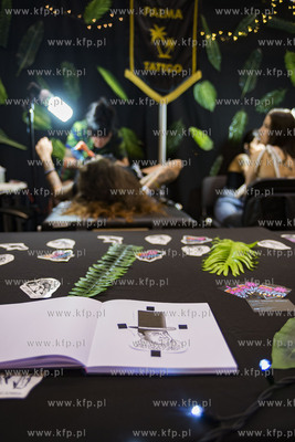 Gdańsk Tattoo Konwent 2019 w Amber Expo.

13.07.2019...