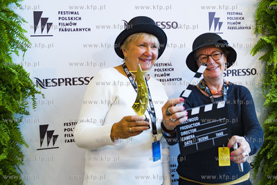 44. Festiwal Polskich Filmów Fabularnych w Gdyni....