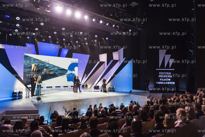 44. Festiwal Polskich Filmów Fabularnych w Gdyni....