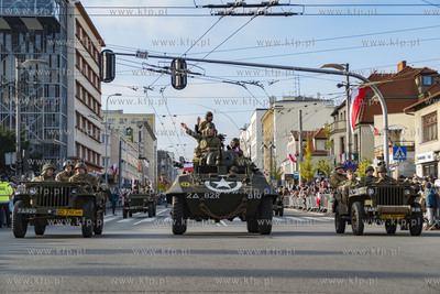 Gdynia, Parada Niepodległości. 

11.11.2019 Fot....
