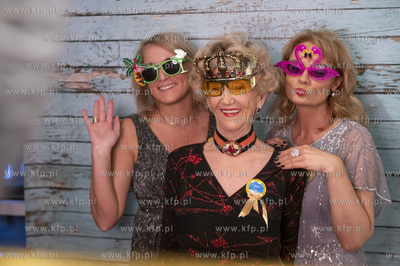 Hotel Sheraton Sopot. I Sopocki Bal Seniora.14.11.2022...