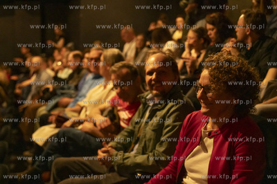 Sopot. Teatr Atelier. Premiera Teatr Ubogi Relacji...