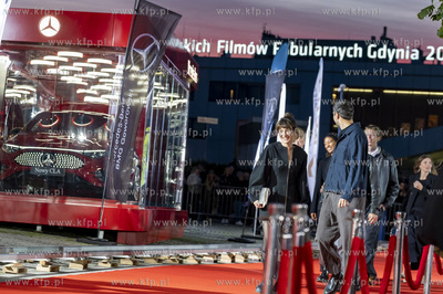 50. Festiwal Polskich Filmów Fabularnych w Gdyni....