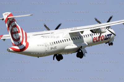 Port lotniczy im. Lecha Walesy w Gdansku Rebiechowie....