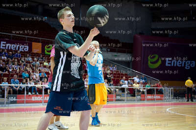 Sopot, hala widowiskowo-sportowa Ergo Arena. Wielki...