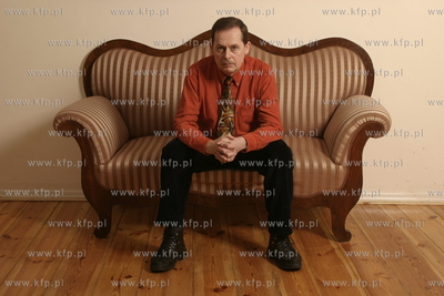 Marek Blus - kapitan zeglugi wielkiej, dziennikarz,...