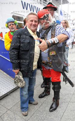 X Festiwal Dobrego Humoru w Gdansku. Festiwal rozpoczal...