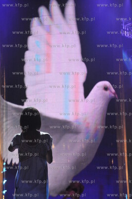 Sopot TOPtrendy Festiwal 2009 - Opera Lesna w Sopocie....