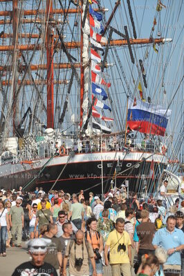 Zlot Zaglowcow - The Tall Ships Races 2009 w Gdyni....