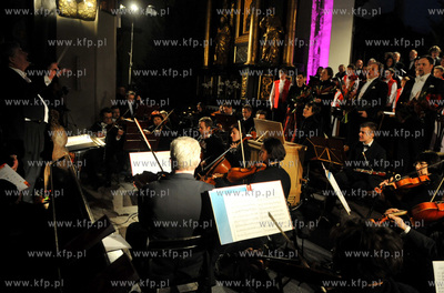 Doroczny koncert Bozonarodzeniowy Polskiego Choru Kameralnego...