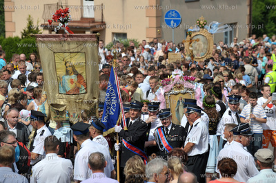 Pielgrzymka i odpust Matki Boskiej Krolowej Kaszub...