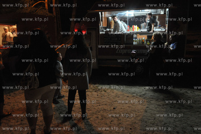 Zukowo Freedom Festival w Parku nad Jeziorkiem w Zukowie....