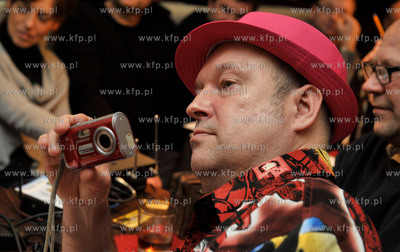 XXII Biesiada Felietonistow Wybrzeza w restauracji...