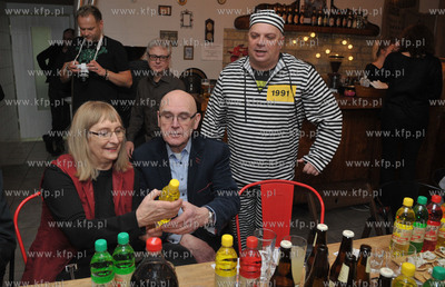 XXIII Biesiada Felietonistów w restauracji Czarnej...