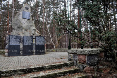 Sopot. Cmentar Żołnierzy Radzieckich. 11.03.2009...