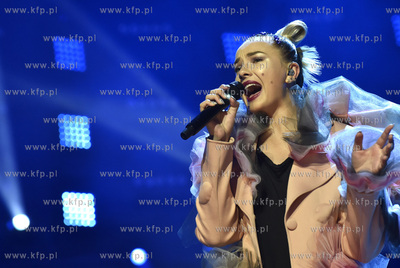 Polsat SuperHit Festiwal w Operze Leśnej w Sopocie....