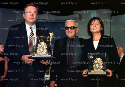   Festiwal Polskich Filmow Fabularnych. Grand Prix...