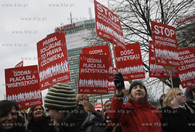Gdansk. Z okazji 100-lecie Międzynarodowego Dnia Kobiet...