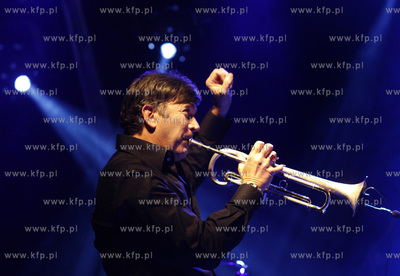 Jazz w Sopocie. Sala Koncertowa Polskiej Filharmonii...