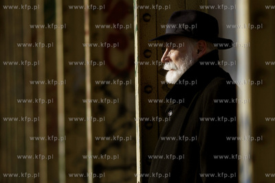 Stefan Chwin, gdanski powiesciopisarz, eseista, krytyk...