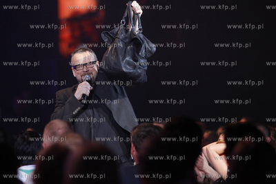 Sopot. Ergo Arena. Festiwal telewizji Polsat Top Trendy....