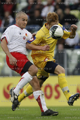 Gdansk. PGE Arena. Mecz reprezentacji budowniczych...