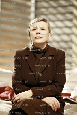 Sopot. Scena Kameralna Teatru Wybrzeże. Próba medialna...