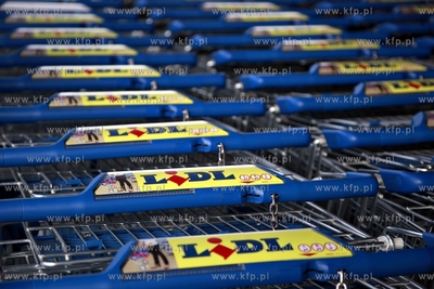 Sklep Lidl przy ul Grunwaldzkiej w Gdańsku Wrzeszczu.
26.02.2012
fot....