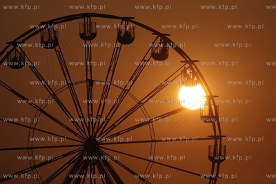 Gdynia. Heineken Open'er Festival. Koncert Nosowskiej...