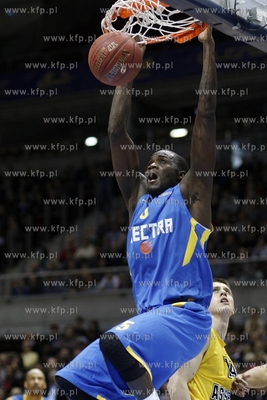 Sopot. Ergo Arena. Euroliga koszykowki. Asseco Prokom...