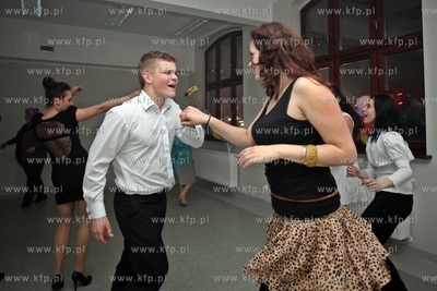 Gdansk Letnica. Dom Otwarty. Karnawalowy Bal Maskowy...