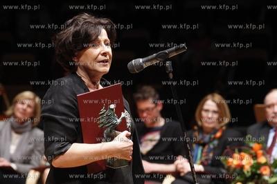 Gdansk.Polska Filharmonia Baltycka. Uroczysta gala...