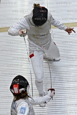 Gdansk. Galeria Baltycka. XVI  turniej O Trojzab Neptuna...