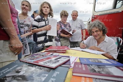 140 lat tramwajów w Gdansku, festyn rodzinny na Targu...