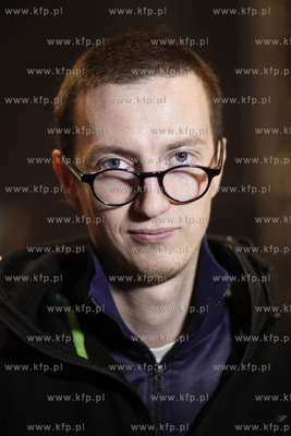 Sopot. Scena Kameralna Teatru Wybrzeze. Proba medialna...