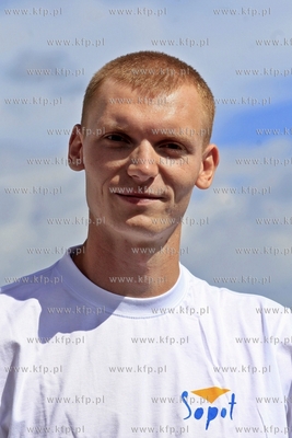 Sopocki Klub Zeglarski. Spotkanie prasowe z sopockimi...