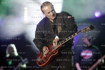 Sopot. Opera Lesna. Koncert Roll & Rock. Nz. Andrzej...
